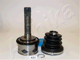 ASHIKA 62-0K-K01 Шарнирный комплект, приводной вал со стороны колеса для KIA (Киа) ASHIKA 62-0K-K01 Шарнирный комплект, приводной вал со стороны колеса для KIA (Киа)