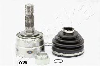 ASHIKA 62-0W-W09 Шарнирный комплект, приводной вал для SSANGYONG ISTANA (Сан-янг/санянг Истана) ASHIKA 62-0W-W09 Шарнирный комплект, приводной вал для SSANGYONG ISTANA (Сан-янг/санянг Истана)
