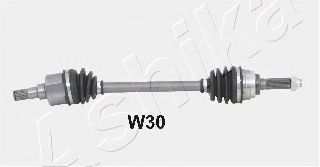 ASHIKA 62-0W-W30 Приводной вал для DAEWOO MATIZ (Дэу Матиз) ASHIKA 62-0W-W30 Приводной вал для DAEWOO MATIZ (Дэу Матиз)