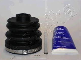 ASHIKA 63-00-002 Комплект пылника, приводной вал со стороны колеса для MAZDA 626 III (Мазда 626 3) ASHIKA 63-00-002 Комплект пылника, приводной вал со стороны колеса для MAZDA 626 III (Мазда 626 3)