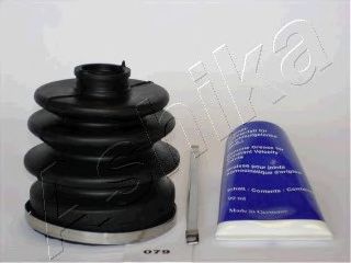 ASHIKA 63-00-079 Комплект пылника, приводной вал со стороны колеса для MAZDA 323 III (Мазда 323 3) ASHIKA 63-00-079 Комплект пылника, приводной вал со стороны колеса для MAZDA 323 III (Мазда 323 3)