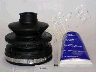 ASHIKA 63-01-146 Комплект пылника, приводной вал со стороны коробки передач для KIA SEDONA I (Киа Сэдона и) ASHIKA 63-01-146 Комплект пылника, приводной вал со стороны коробки передач для KIA SEDONA I (Киа Сэдона и)