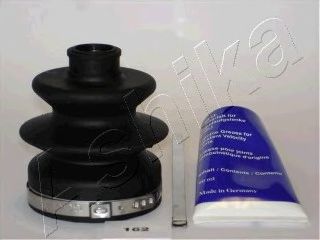 ASHIKA 63-01-162 Комплект пылника, приводной вал со стороны коробки передач для SUZUKI (Сузуки) ASHIKA 63-01-162 Комплект пылника, приводной вал со стороны коробки передач для SUZUKI (Сузуки)