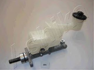 ASHIKA 68-02-205 Главный тормозной цилиндр для TOYOTA (Тойота/тоета) ASHIKA 68-02-205 Главный тормозной цилиндр для TOYOTA (Тойота/тоета)