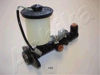 ASHIKA 68-02-233 Главный тормозной цилиндр для TOYOTA (Тойота/тоета) ASHIKA 68-02-233 Главный тормозной цилиндр для TOYOTA (Тойота/тоета)
