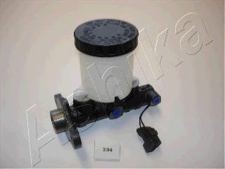 ASHIKA 68-03-334 Главный тормозной цилиндр для MAZDA (Мазда) ASHIKA 68-03-334 Главный тормозной цилиндр для MAZDA (Мазда)