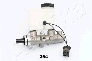 ASHIKA 68-03-354 Главный тормозной цилиндр для MAZDA 323 ASTINA V (Мазда 323 астина 5) ASHIKA 68-03-354 Главный тормозной цилиндр для MAZDA 323 ASTINA V (Мазда 323 астина 5)