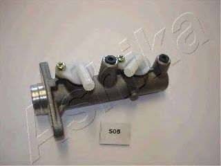ASHIKA 68-05-505 Главный тормозной цилиндр для MITSUBISHI ETERNA V (Митсубиши/митсубиси Этэрна v) ASHIKA 68-05-505 Главный тормозной цилиндр для MITSUBISHI ETERNA V (Митсубиши/митсубиси Этэрна v)