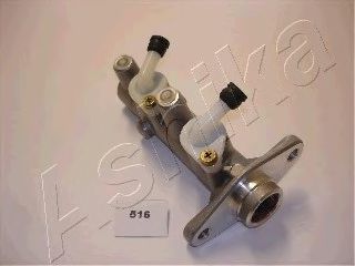 ASHIKA 68-05-516 Главный тормозной цилиндр для MITSUBISHI LANCER IV (Митсубиши/митсубиси Ланcэр иv) ASHIKA 68-05-516 Главный тормозной цилиндр для MITSUBISHI LANCER IV (Митсубиши/митсубиси Ланcэр иv)