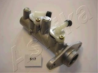 ASHIKA 68-05-517 Главный тормозной цилиндр для MITSUBISHI LANCER IV (Митсубиши/митсубиси Ланcэр иv) ASHIKA 68-05-517 Главный тормозной цилиндр для MITSUBISHI LANCER IV (Митсубиши/митсубиси Ланcэр иv)