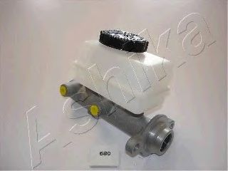 ASHIKA 68-05-580 Главный тормозной цилиндр для HYUNDAI (Хендай) ASHIKA 68-05-580 Главный тормозной цилиндр для HYUNDAI (Хендай)