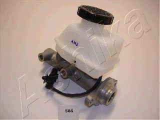 ASHIKA 68-05-585 Главный тормозной цилиндр для HYUNDAI EXCEL (Хендай Эxcэл) ASHIKA 68-05-585 Главный тормозной цилиндр для HYUNDAI EXCEL (Хендай Эxcэл)