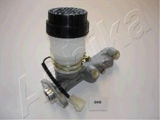 ASHIKA 68-06-606 Главный тормозной цилиндр для DAIHATSU CHARADE III (Дайхатсу Чарадэ 3) ASHIKA 68-06-606 Главный тормозной цилиндр для DAIHATSU CHARADE III (Дайхатсу Чарадэ 3)