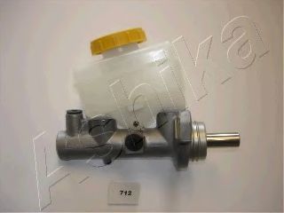ASHIKA 68-07-712 Главный тормозной цилиндр для SUBARU OUTBACK (Субару Аутбэк) ASHIKA 68-07-712 Главный тормозной цилиндр для SUBARU OUTBACK (Субару Аутбэк)