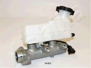 ASHIKA 68-0H-H25 Главный тормозной цилиндр для автомобилей без ABS для HYUNDAI H-1 (Хендай Н1) ASHIKA 68-0H-H25 Главный тормозной цилиндр для автомобилей без ABS для HYUNDAI H-1 (Хендай Н1)