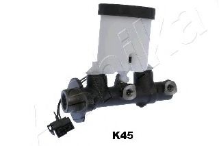 ASHIKA 68-0K-K45 Главный тормозной цилиндр для KIA PRIDE (Киа Придэ) ASHIKA 68-0K-K45 Главный тормозной цилиндр для KIA PRIDE (Киа Придэ)