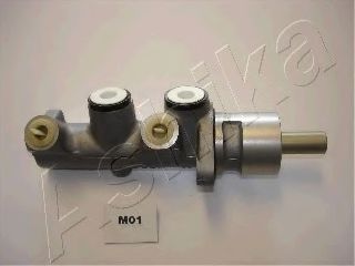 ASHIKA 68-0M-M01 Главный тормозной цилиндр для SMART CABRIO (Смарт Cабрио) ASHIKA 68-0M-M01 Главный тормозной цилиндр для SMART CABRIO (Смарт Cабрио)