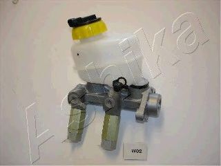 ASHIKA 68-W0-002 Главный тормозной цилиндр для DAEWOO LANOS (Дэу Ланос) ASHIKA 68-W0-002 Главный тормозной цилиндр для DAEWOO LANOS (Дэу Ланос)