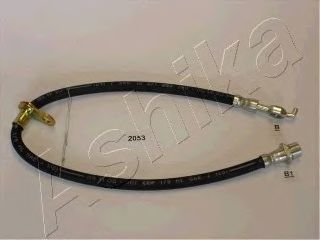 ASHIKA 69-02-2053 Кронштейн, тормозный шланг спереди справа для TOYOTA (Тойота/тоета) ASHIKA 69-02-2053 Кронштейн, тормозный шланг спереди справа для TOYOTA (Тойота/тоета)