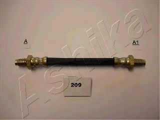 ASHIKA 69-02-209 Кронштейн, тормозный шланг 06 1980 для TOYOTA (Тойота/тоета) ASHIKA 69-02-209 Кронштейн, тормозный шланг 06 1980 для TOYOTA (Тойота/тоета)