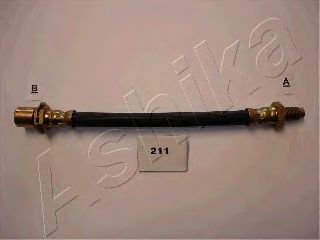 ASHIKA 69-02-211 Кронштейн, тормозный шланг сзади для TOYOTA TARAGO (Тойота/тоета Тараго) ASHIKA 69-02-211 Кронштейн, тормозный шланг сзади для TOYOTA TARAGO (Тойота/тоета Тараго)