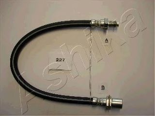 ASHIKA 69-02-227 Кронштейн, тормозный шланг сзади для TOYOTA (Тойота/тоета) ASHIKA 69-02-227 Кронштейн, тормозный шланг сзади для TOYOTA (Тойота/тоета)