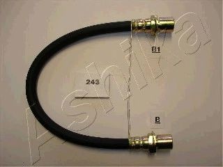 ASHIKA 69-02-243 Кронштейн, тормозный шланг для TOYOTA HILUX II (Тойота/тоета Хилуx 2) ASHIKA 69-02-243 Кронштейн, тормозный шланг для TOYOTA HILUX II (Тойота/тоета Хилуx 2)