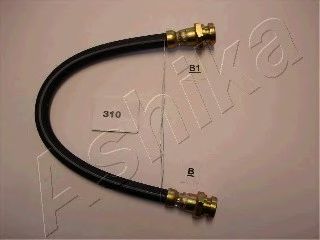 ASHIKA 69-03-310 Кронштейн, тормозный шланг для MAZDA (Мазда) ASHIKA 69-03-310 Кронштейн, тормозный шланг для MAZDA (Мазда)