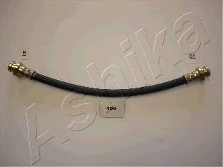 ASHIKA 69-04-400 Кронштейн, тормозный шланг для HONDA (Хонда) ASHIKA 69-04-400 Кронштейн, тормозный шланг для HONDA (Хонда)