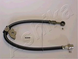 ASHIKA 69-04-4005 Кронштейн, тормозный шланг спереди для HONDA (Хонда) ASHIKA 69-04-4005 Кронштейн, тормозный шланг спереди для HONDA (Хонда)