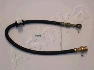 ASHIKA 69-04-4006 Кронштейн, тормозный шланг спереди для HONDA (Хонда) ASHIKA 69-04-4006 Кронштейн, тормозный шланг спереди для HONDA (Хонда)
