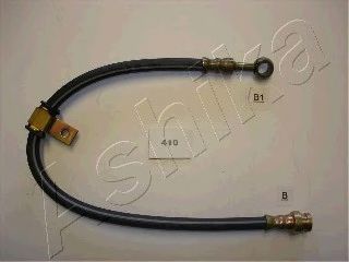 ASHIKA 69-04-410 Кронштейн, тормозный шланг для HONDA (Хонда) ASHIKA 69-04-410 Кронштейн, тормозный шланг для HONDA (Хонда)