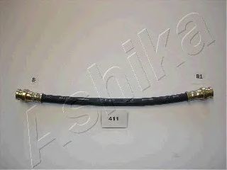 ASHIKA 69-04-411 Кронштейн, тормозный шланг для HONDA (Хонда) ASHIKA 69-04-411 Кронштейн, тормозный шланг для HONDA (Хонда)
