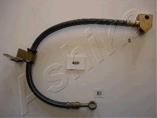 ASHIKA 69-04-420 Кронштейн, тормозный шланг для HONDA (Хонда) ASHIKA 69-04-420 Кронштейн, тормозный шланг для HONDA (Хонда)