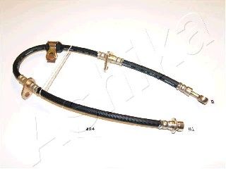 ASHIKA 69-04-424 Кронштейн, тормозный шланг для HONDA (Хонда) ASHIKA 69-04-424 Кронштейн, тормозный шланг для HONDA (Хонда)