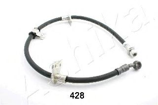 ASHIKA 69-04-428 Кронштейн, тормозный шланг спереди слева для HONDA (Хонда) ASHIKA 69-04-428 Кронштейн, тормозный шланг спереди слева для HONDA (Хонда)