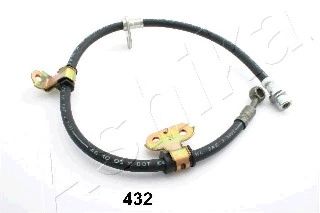 ASHIKA 69-04-432 Кронштейн, тормозный шланг для HONDA (Хонда) ASHIKA 69-04-432 Кронштейн, тормозный шланг для HONDA (Хонда)