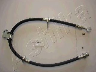 ASHIKA 69-04-465 Кронштейн, тормозный шланг для HONDA (Хонда) ASHIKA 69-04-465 Кронштейн, тормозный шланг для HONDA (Хонда)