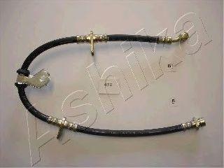 ASHIKA 69-04-472 Кронштейн, тормозный шланг для HONDA (Хонда) ASHIKA 69-04-472 Кронштейн, тормозный шланг для HONDA (Хонда)