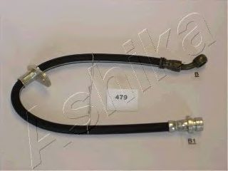 ASHIKA 69-04-479 Кронштейн, тормозный шланг сзади слева для HONDA (Хонда) ASHIKA 69-04-479 Кронштейн, тормозный шланг сзади слева для HONDA (Хонда)