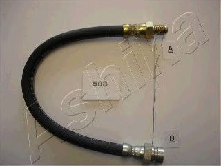 ASHIKA 69-05-503 Кронштейн, тормозный шланг для MITSUBISHI SAPPORO (Митсубиши/митсубиси Саппоро) ASHIKA 69-05-503 Кронштейн, тормозный шланг для MITSUBISHI SAPPORO (Митсубиши/митсубиси Саппоро)