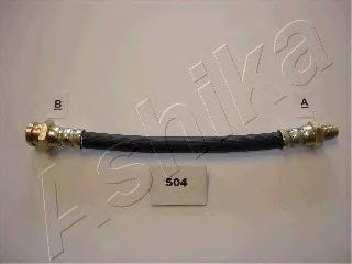 ASHIKA 69-05-504 Кронштейн, тормозный шланг для MITSUBISHI SAPPORO (Митсубиши/митсубиси Саппоро) ASHIKA 69-05-504 Кронштейн, тормозный шланг для MITSUBISHI SAPPORO (Митсубиши/митсубиси Саппоро)