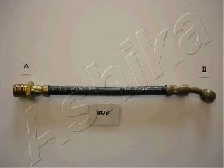 ASHIKA 69-08-808 Кронштейн, тормозный шланг для SUZUKI (Сузуки) ASHIKA 69-08-808 Кронштейн, тормозный шланг для SUZUKI (Сузуки)