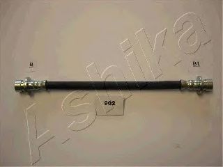 ASHIKA 69-09-902 Кронштейн, тормозный шланг сзади для HONDA (Хонда) ASHIKA 69-09-902 Кронштейн, тормозный шланг сзади для HONDA (Хонда)