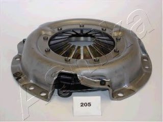 ASHIKA 70-02-205 Нажимной диск сцепления для DAIHATSU CHARMANT (Дайхатсу Чармант) ASHIKA 70-02-205 Нажимной диск сцепления для DAIHATSU CHARMANT (Дайхатсу Чармант)