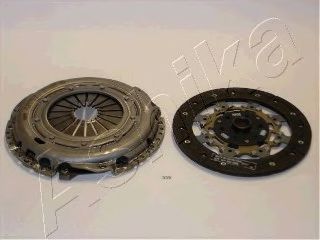 ASHIKA 70-03-335 Нажимной диск сцепления для MAZDA 3 (Мазда 3) ASHIKA 70-03-335 Нажимной диск сцепления для MAZDA 3 (Мазда 3)