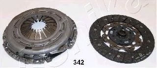 ASHIKA 70-03-342 Нажимной диск сцепления для MAZDA 5 (Мазда 5) ASHIKA 70-03-342 Нажимной диск сцепления для MAZDA 5 (Мазда 5)