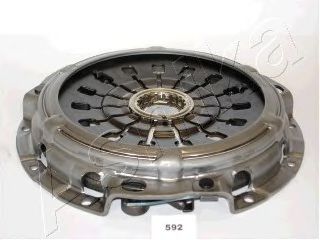 ASHIKA 70-05-592 Нажимной диск сцепления для MITSUBISHI PAJERO SFX /SHOGUN II (Митсубиши/митсубиси Пажэро синфинити фх /шогун 2) ASHIKA 70-05-592 Нажимной диск сцепления для MITSUBISHI PAJERO SFX /SHOGUN II (Митсубиши/митсубиси Пажэро синфинити фх /шогун 2)