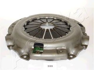 ASHIKA 70-05-599 Нажимной диск сцепления для MITSUBISHI PAJERO/SHOGUN (Митсубиши/митсубиси Пажэро/шогун) ASHIKA 70-05-599 Нажимной диск сцепления для MITSUBISHI PAJERO/SHOGUN (Митсубиши/митсубиси Пажэро/шогун)