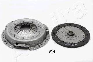 ASHIKA 70-09-914 Нажимной диск сцепления 01 2005 для JEEP WRANGLER / TJ II (Джип Вранглэр / тж 2) ASHIKA 70-09-914 Нажимной диск сцепления 01 2005 для JEEP WRANGLER / TJ II (Джип Вранглэр / тж 2)